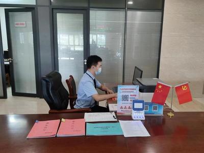 優(yōu)化營商環(huán)境 | 淮濱政務(wù)服務(wù)中心政策咨詢窗口 精準(zhǔn)融資服務(wù)，賦能企業(yè)快發(fā)展